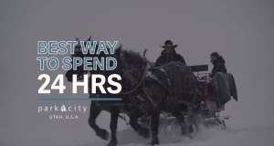 Best Way to Spend 24 hours in Park City, Utah