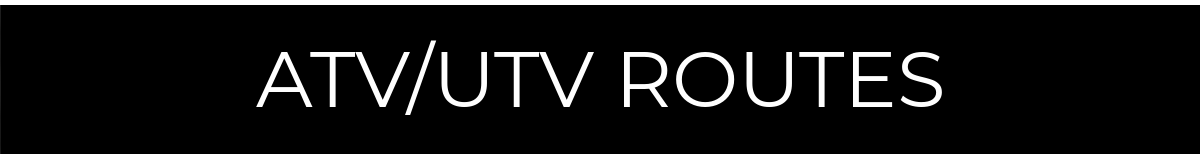 ATV/UTV routes button