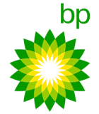 BP logo vertical