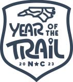 Year of the Trail Logo