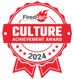 2024 Fired Up Culture Award