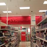 CVS Pharmacy inside Target
