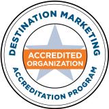 Destination Marketing Accreditation Seal