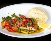 Tuscan Tavern and Grill_salmon