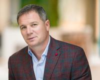 Geoff Freeman, President & CEO of U.S. Travel Assoc