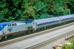 Amtrak Keystone Services