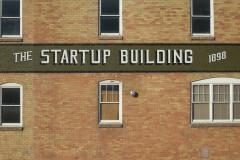 Front of Building