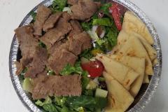 Greek food