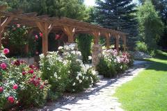 alpine arts gardens