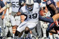 byu football