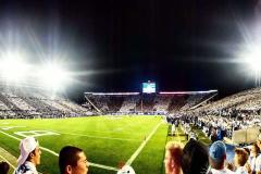 byu stadium seatside