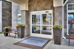 Front Entry