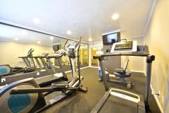 Cardio Fitness Room