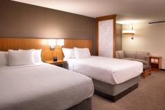 Double Queen Room