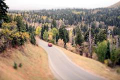 Nebo Loop in the Fall