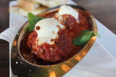 Midici Meatballs