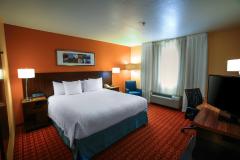 King Guest Room