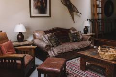 Guest Loft Seating Area