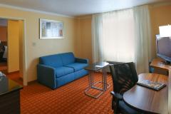Double Queen Suite
