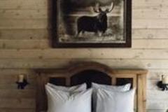 King Guest Room