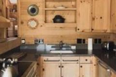 Guest Room Kitchen