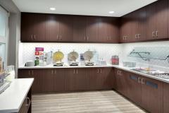 Breakfast Service Area