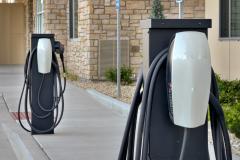 Electric Car Charging Stations