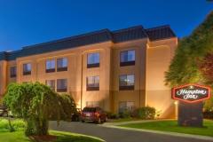 Hampton Inn Provo Exterior