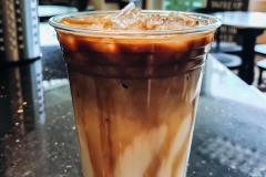 Elevated Grounds Iced Latte