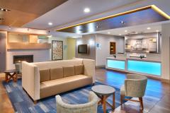 Orem HIE Front Desk/Lobby
