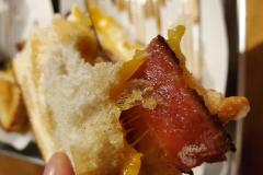 Elevated Grounds Sandwich with Bacon