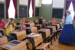 Camp Floyd - Fairfield Schoolhouse