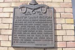 Startup's Candy Company Historical Marker