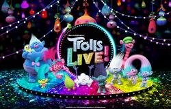 Trolls Live logo