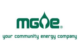 Madison Gas and Electric logo