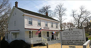 Freeman House Store and Museum