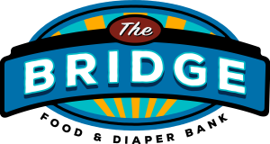 Logo for The Bridge Food & Diaper Bank LGRW