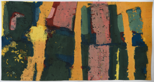 Schweinfurth Printed Textiles Exhibit