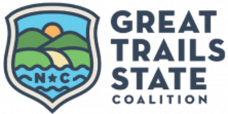 Great Trails State logo