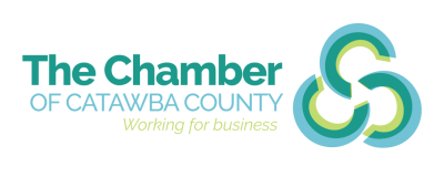 The Chamber of Catawba County Logo
