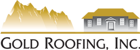 Gold Roofing Logo