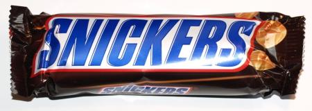 Mars Chocolates-Snickers