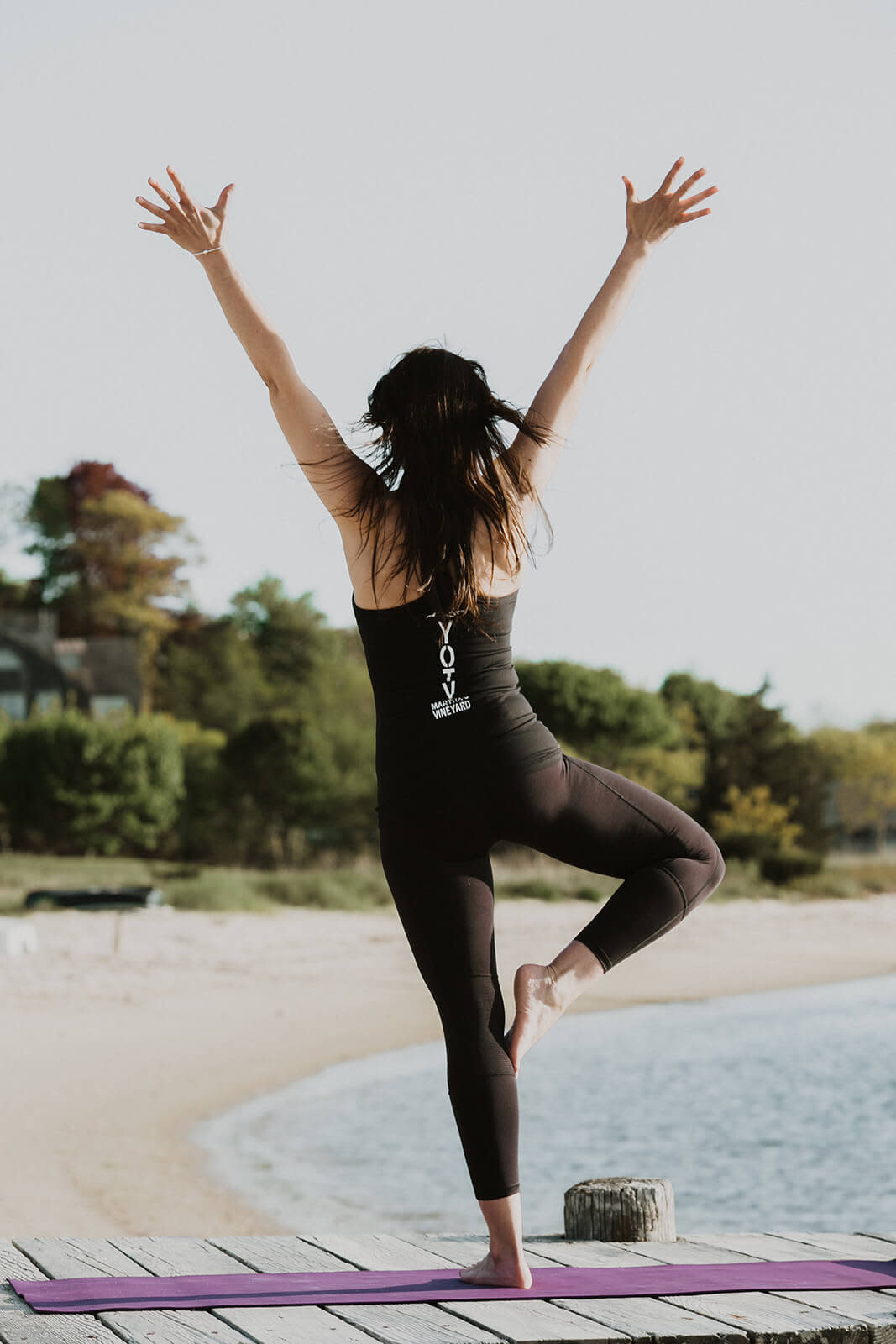Yoga on Martha’s Vineyard: Find Your Inner Peace