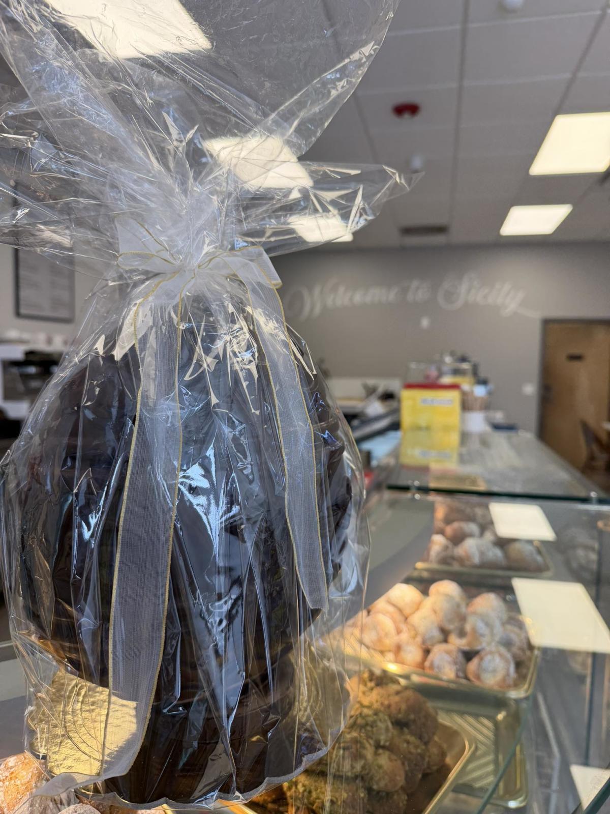 Bella Sicilia Easter Egg