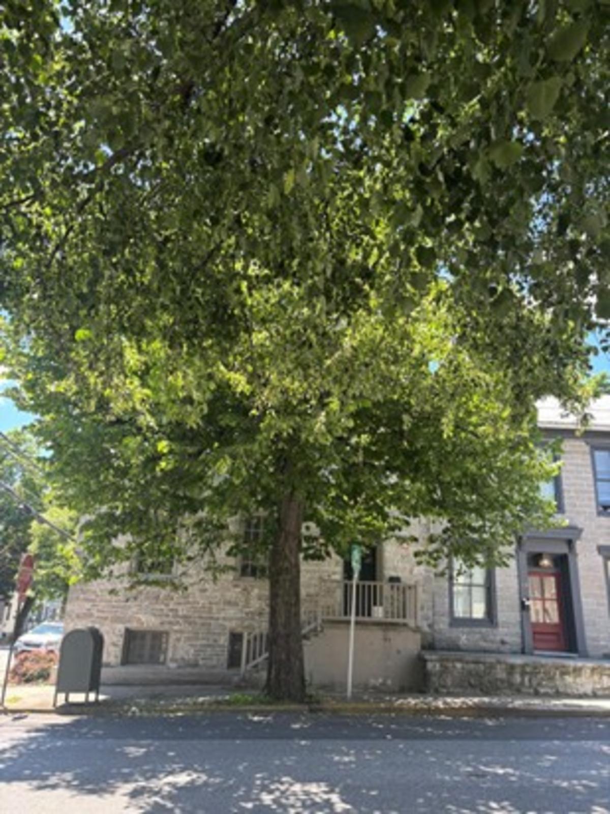 Captain William Armstrong House 1