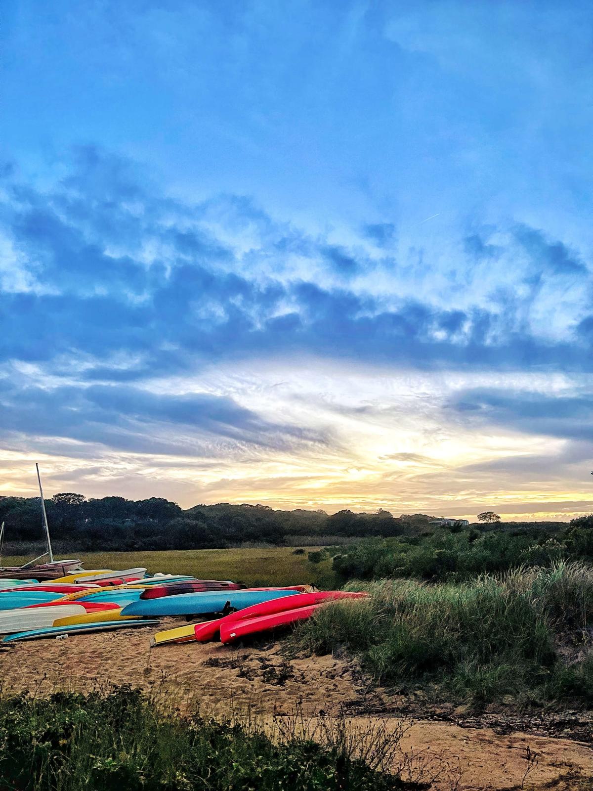 Top Ten Tips for Entertaining Teenagers on Martha’s Vineyard