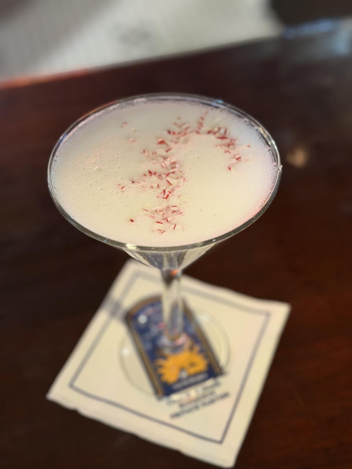 Brick Alley Pub Festive Cocktail Blog