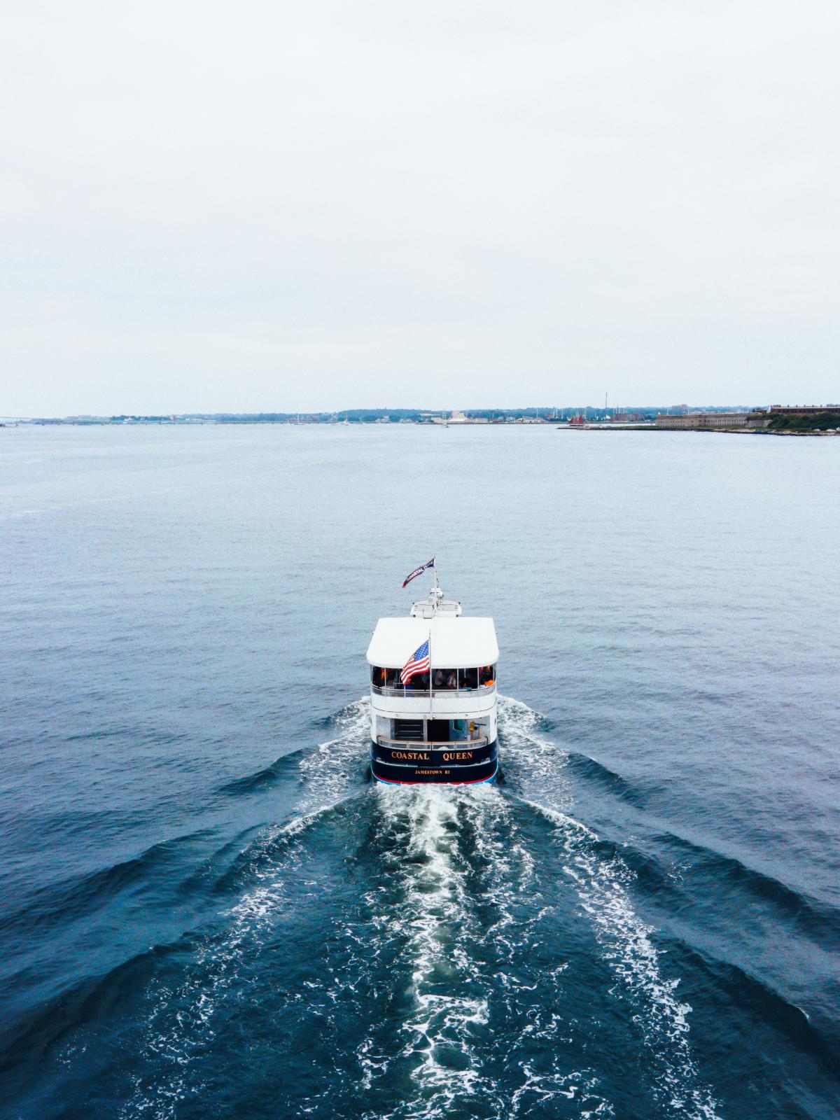 How to Spend a Rainy Day in Newport - Marshall Slocum Inn