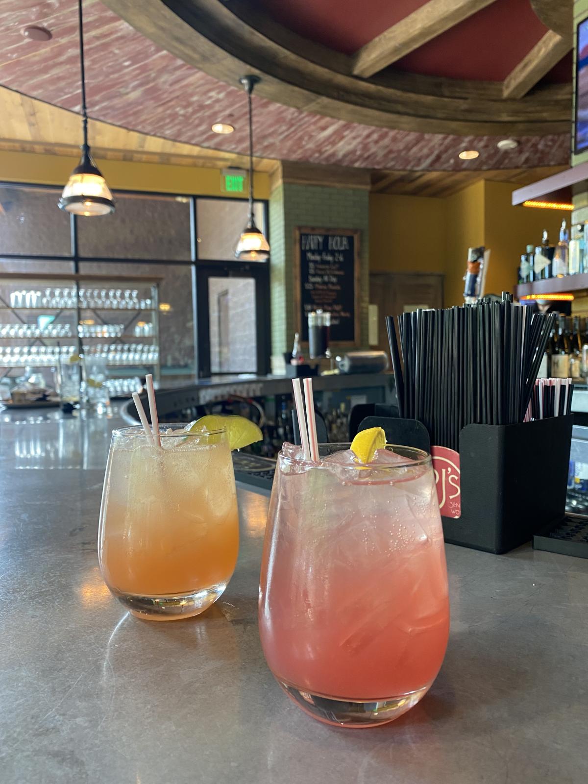 Grab a refreshing drink - with a non-alcoholic spin - with a mocktail in the Stevens Point Area.