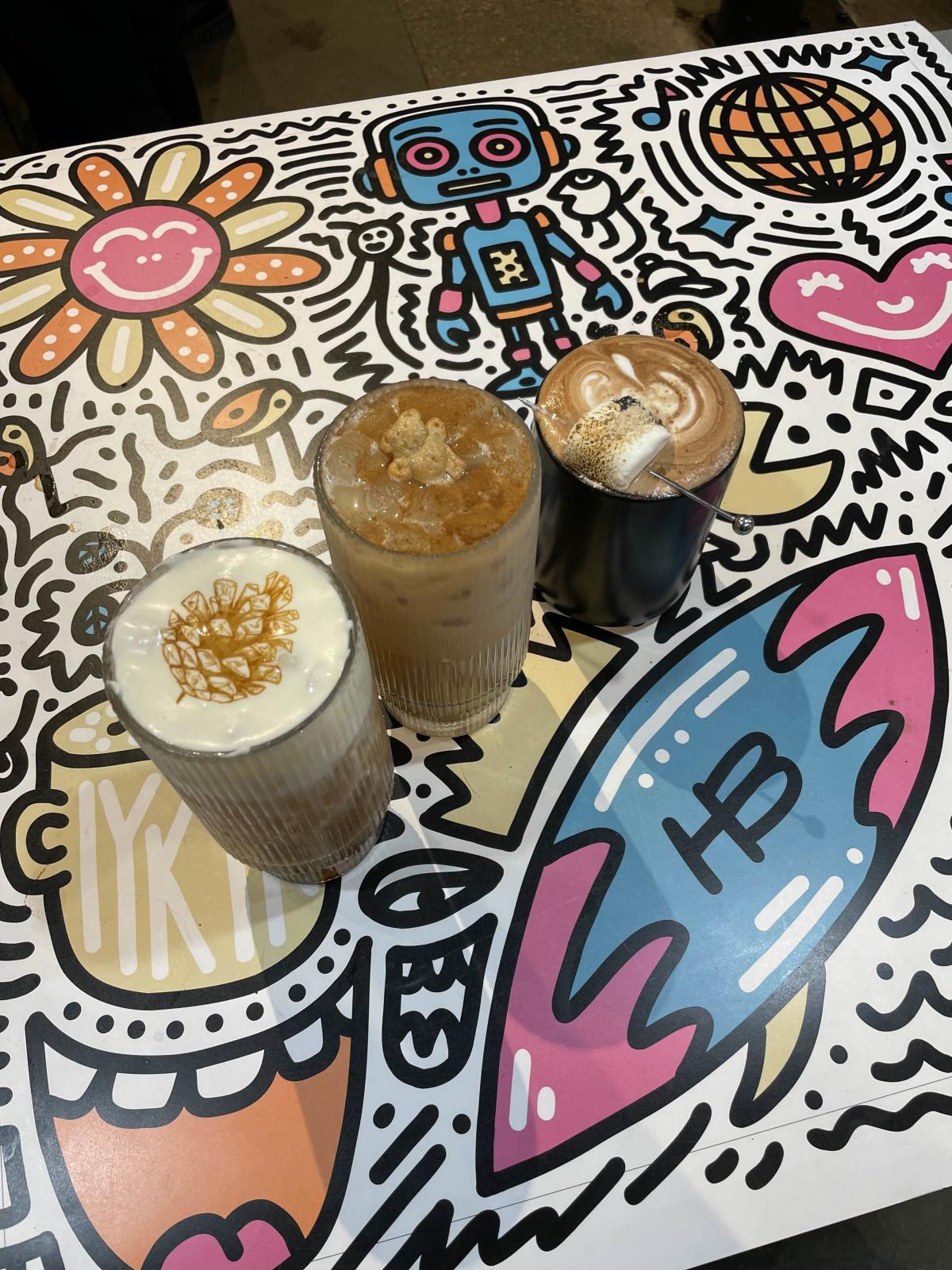 IYKYK! Coffee Lab